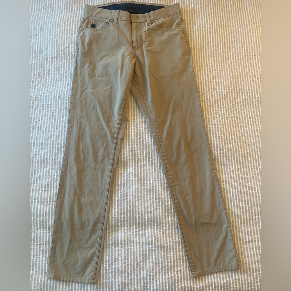 VINEYARD VINES boys on the go 5 pocket pant